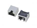 RJ45-8P8C Low Profile 
Jack Right angle  